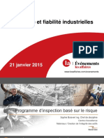 Maintenance Et Fiabilité Industriel - RBI