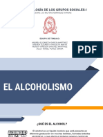 El Alcoholismo 
