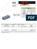 B-10-8.0 estructural bajo