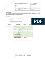 Hoja de Trabajo Ciencias Naturales Tercero Basico