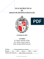 DISEÑO DE UNA MEMORIA RAM EN VHDL