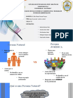 Persona Natural y Juridica