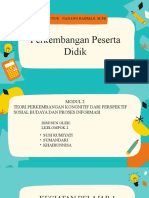 Perkembangan Peserta Didik