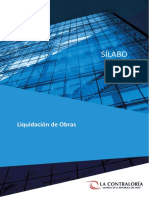 01 Sílabo Liquidación Obras