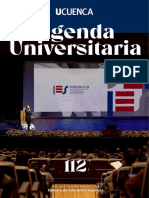 Agenda Universitaria - Mayo 2022