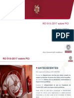 RD 513-2017 PCI Rev05