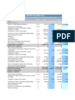 Ee - Ff. Gloria 2018 Analisis Vertical