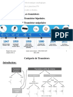 Cours - Electro Analog Chap-II (Encours)