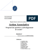 Action Sociale Projet 22