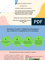 Resolución Conflicto Parte Ii