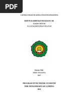 Download Copy of Contoh Laporan PI by vee_close SN57361350 doc pdf