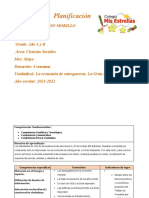 Planificacion 2do Sec Mayo 2021-22