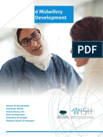 Nursing and Midwifery Workforce Development: From Global to National Policy Briefing