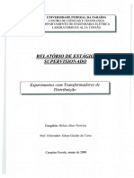 Helvio Alves Ferreira - Relatório de Estágio Eng. Elétrica 2000