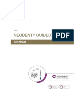 Neodent Guided Surgery Manual GM