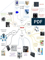 Mapa Conceptual de La Historia de La y Su Evolucion