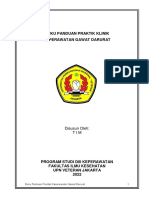 DIIII - Buku Panduan Praktek KGD 2022