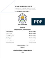 PDF Laporan Praktek Surveilans Gizi - Compress
