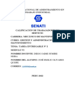 Mantenimiento industrial: objetivos, funciones y análisis de averías