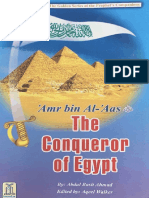 Amr Bin Al Aas The Conqueror of Egypt