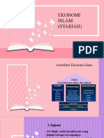 Ekonomi Islam - Siska Rahayu200730005