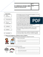 Evaluación Final Comunicación