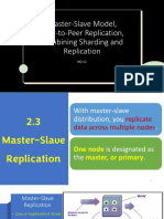 M2, C2 Peer-to-Peer Replication