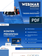 MATERI SAFETY LEADERSHIP - WEBINAR INTERAKTIF AYO KOMPETEN APRIL 2022