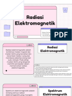 Radiasi Elektromagnetik