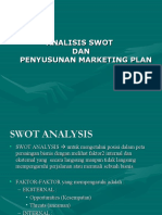 SWOT-MARKETING