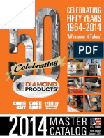 Diamond Products 2014