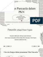 Kelompok 4 - Muatan Pancasila Dalam PKN