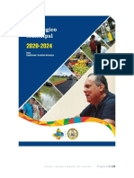 Plan Estratégico Municipal 2020-2024