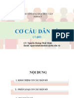 2 cơ cấu dân số