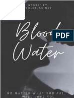 Blood Water PDF