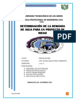 Determinacion de La Demanda de Agua Para Un Proyecto (3)