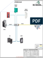 DIAGRAMA TOPOLOGICO DP WORLD Comunicaciones