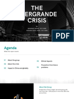 Black White and Teal Minimal Abstract Patterns Finance Report Finance Presentation