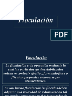 Civil FLOCULACIÓN