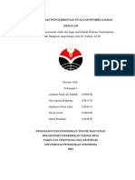 Makalah Kelompok 5 Evaluasi Pemb