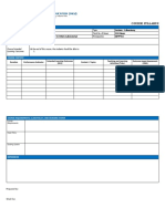 Institute of Arts and Education (Iaed) : Course Syllabus