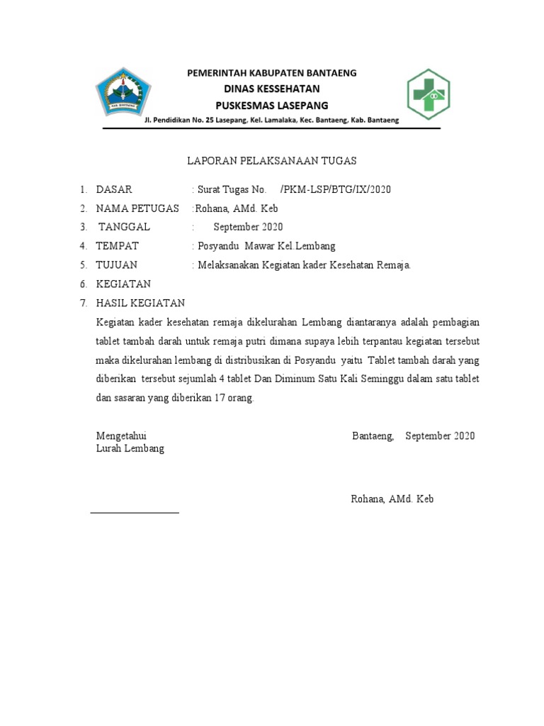 Rohana Punya TTDR | PDF