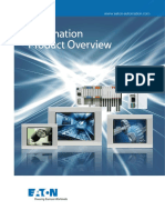 Eaton Industrial Automation Solution Overview (HMI_PLC)