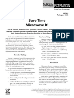 Save Time Microwave It!: Know How. Know Now