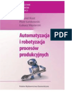Automatyzacja I Robotyzacja Procesów Produkcyjnych