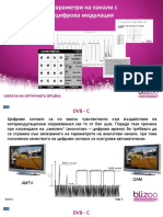 Parameters DVB-C Part 1