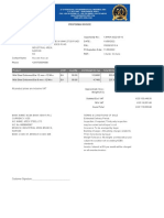 Proforma Invoice: Product UOM Quantity Unit Weight (In KG) Total Wt:Kgs Unit Price Inc Total Price Inc