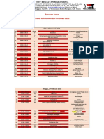 RUNDOWN ACARA PRO Recycle 1