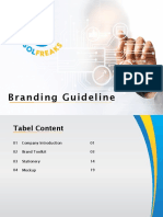 Solfreaks Branding Guidelines