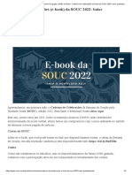 Caderno de Celebrações 